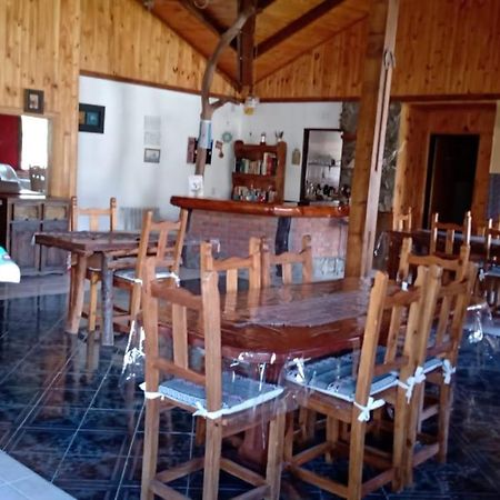 Hosteria Altas Cumbres El Chalten Ngoại thất bức ảnh