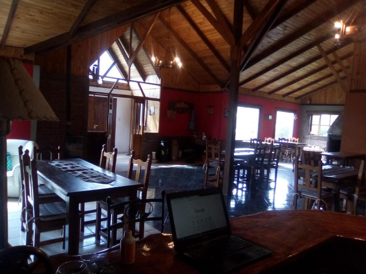 Hosteria Altas Cumbres El Chalten Ngoại thất bức ảnh