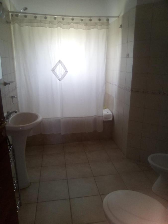 Hosteria Altas Cumbres El Chalten Ngoại thất bức ảnh
