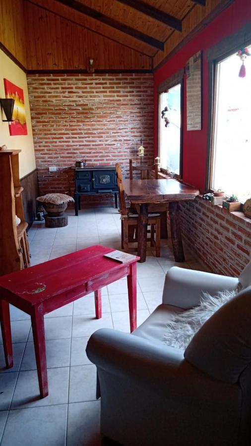 Hosteria Altas Cumbres El Chalten Ngoại thất bức ảnh