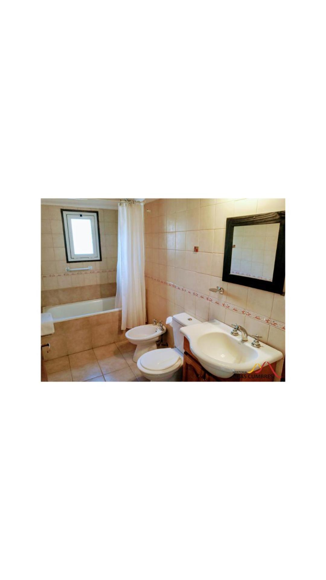 Hosteria Altas Cumbres El Chalten Ngoại thất bức ảnh