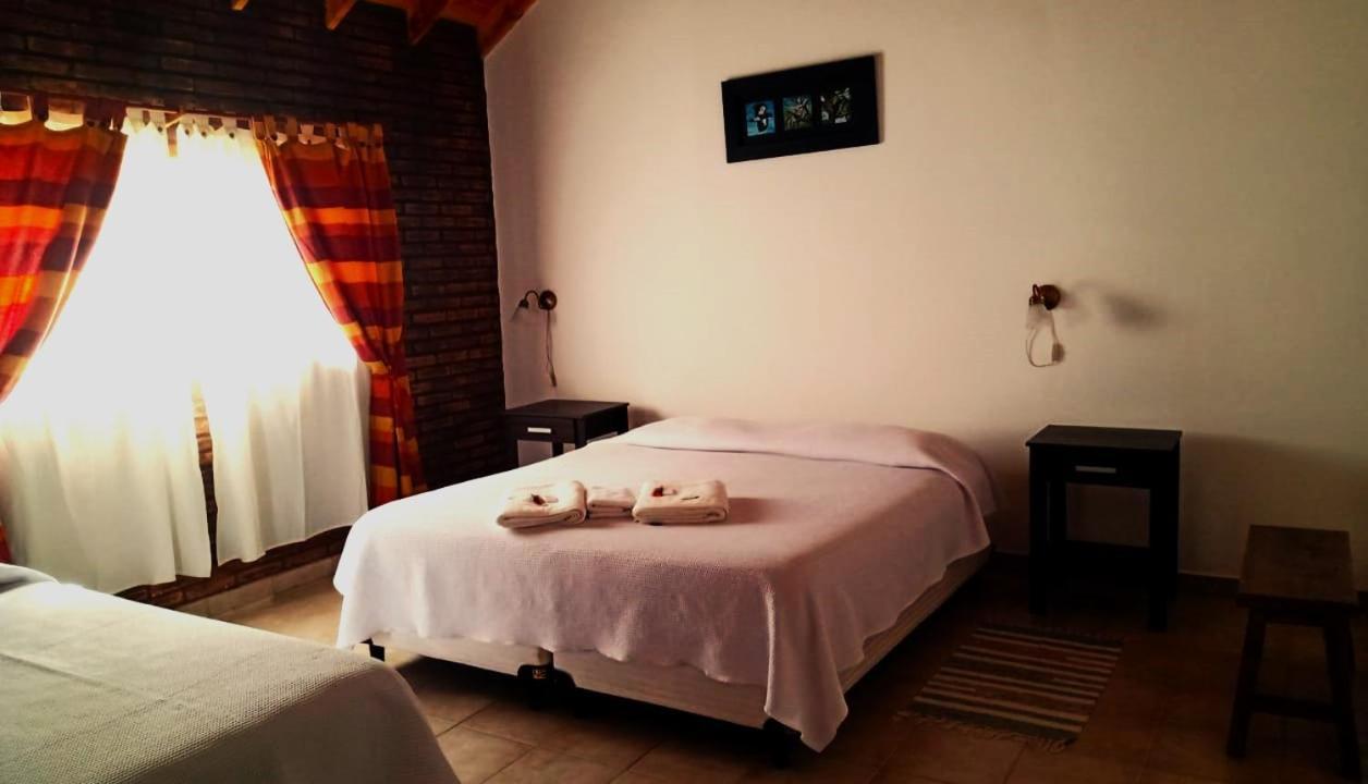 Hosteria Altas Cumbres El Chalten Ngoại thất bức ảnh