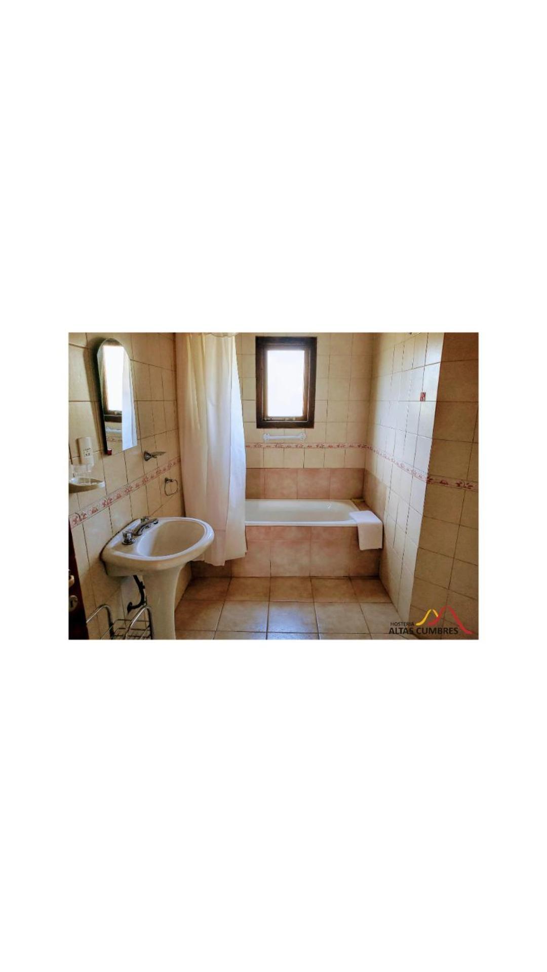 Hosteria Altas Cumbres El Chalten Ngoại thất bức ảnh