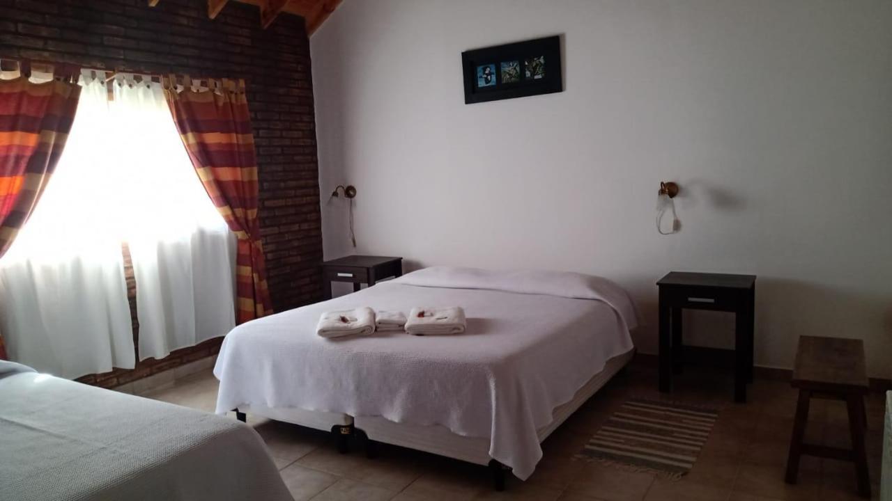 Hosteria Altas Cumbres El Chalten Ngoại thất bức ảnh