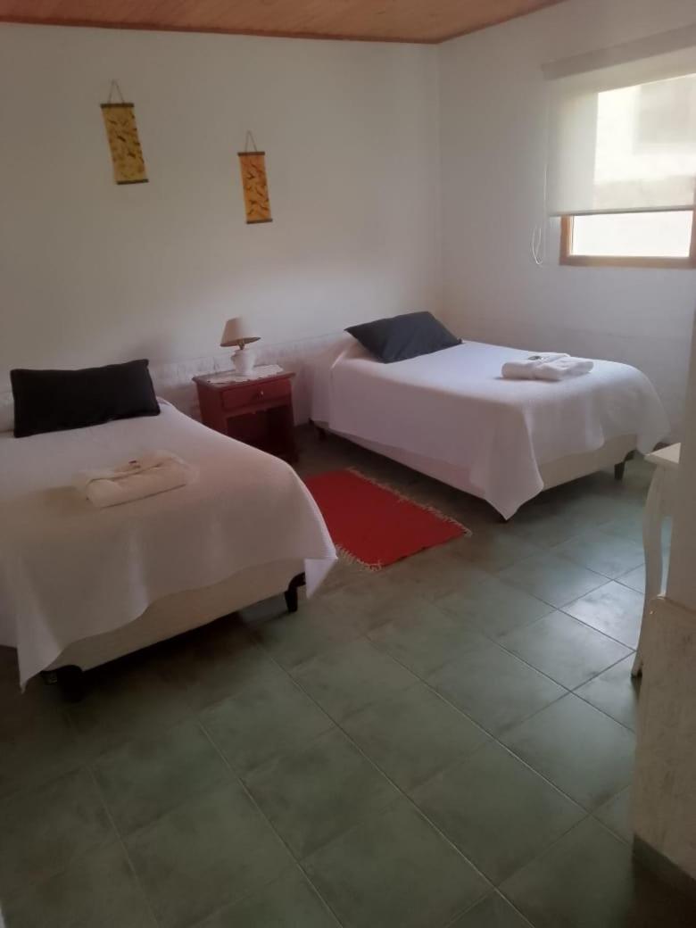 Hosteria Altas Cumbres El Chalten Ngoại thất bức ảnh