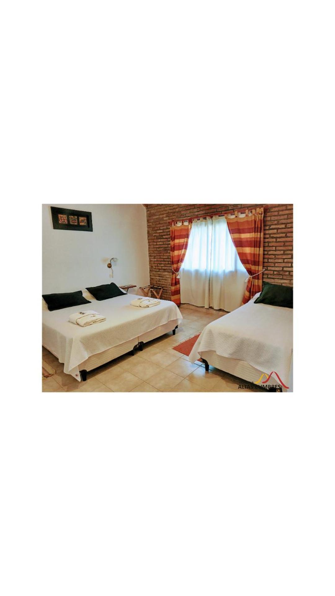 Hosteria Altas Cumbres El Chalten Ngoại thất bức ảnh