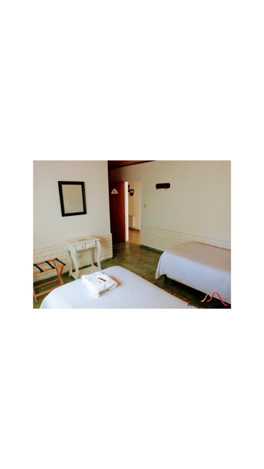 Hosteria Altas Cumbres El Chalten Ngoại thất bức ảnh