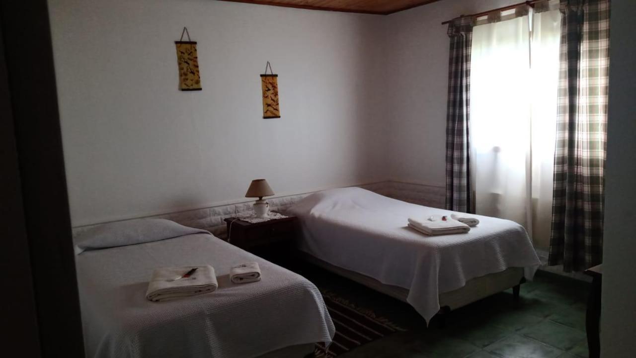 Hosteria Altas Cumbres El Chalten Ngoại thất bức ảnh