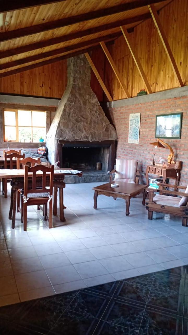 Hosteria Altas Cumbres El Chalten Ngoại thất bức ảnh