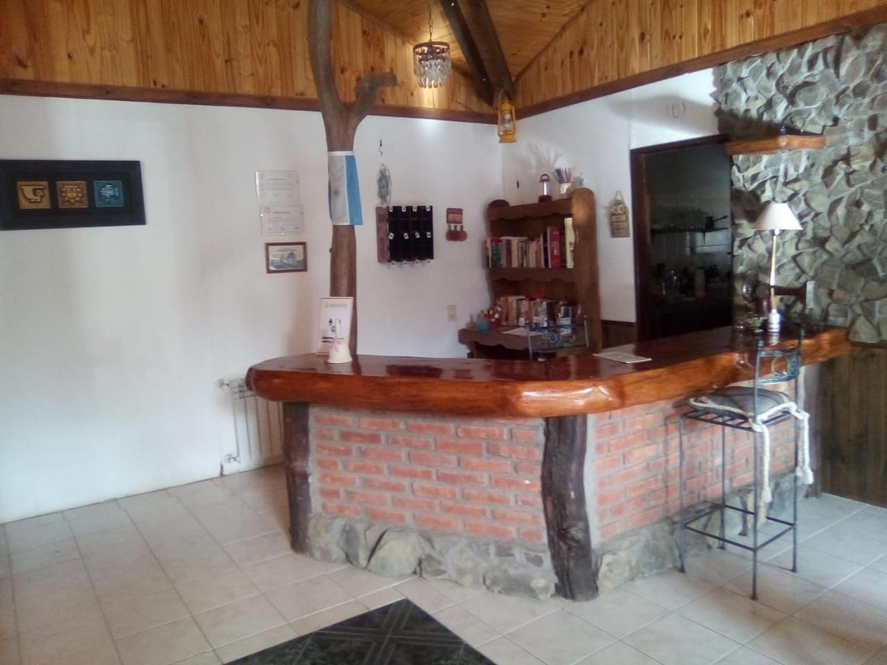 Hosteria Altas Cumbres El Chalten Ngoại thất bức ảnh